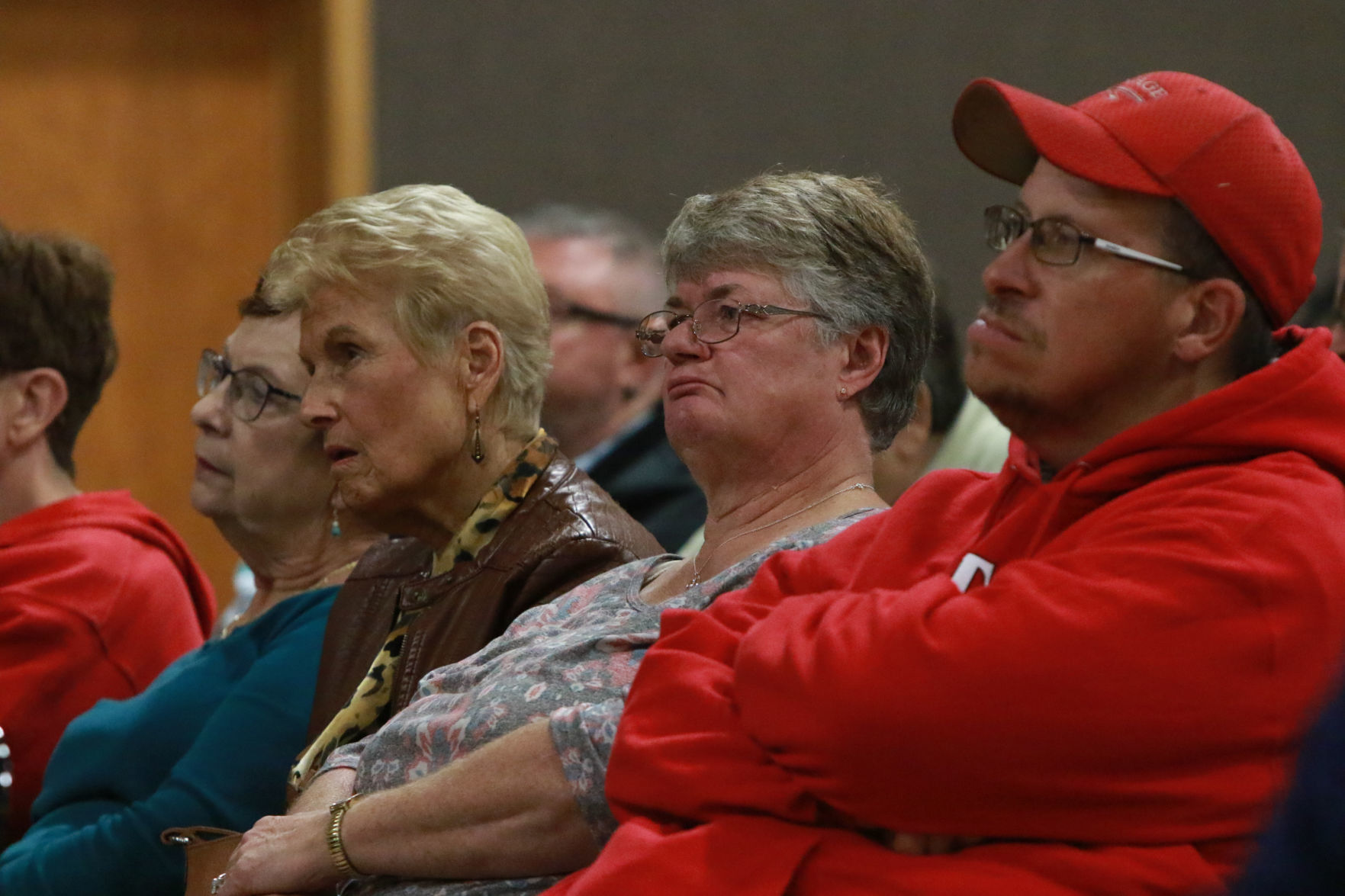 Portage mayoral candidate forum